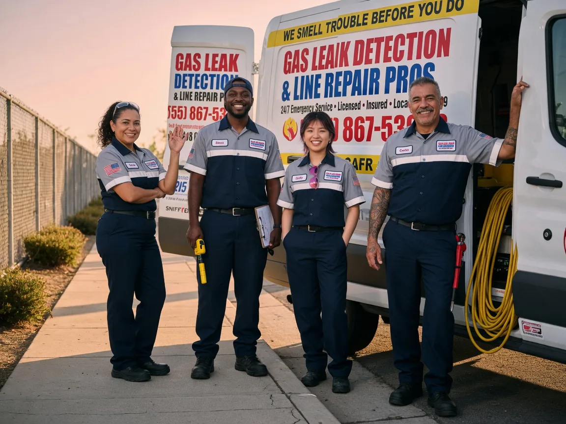 Gas Line Repair company in Bruceton Mills, WV