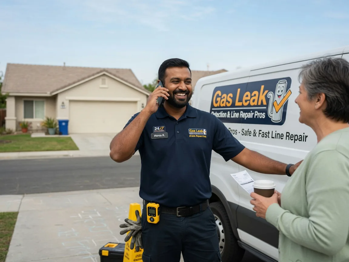 Gas Line Repair Bruceton Mills, WV FAQs